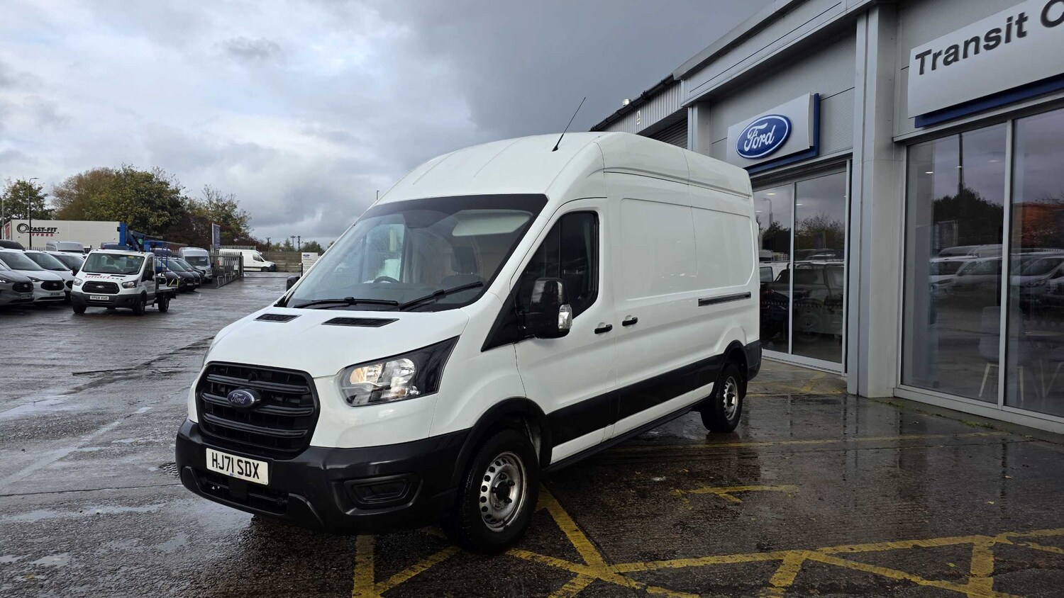 Used Ford Transit 2021 for sale - 76351698: Photo 3