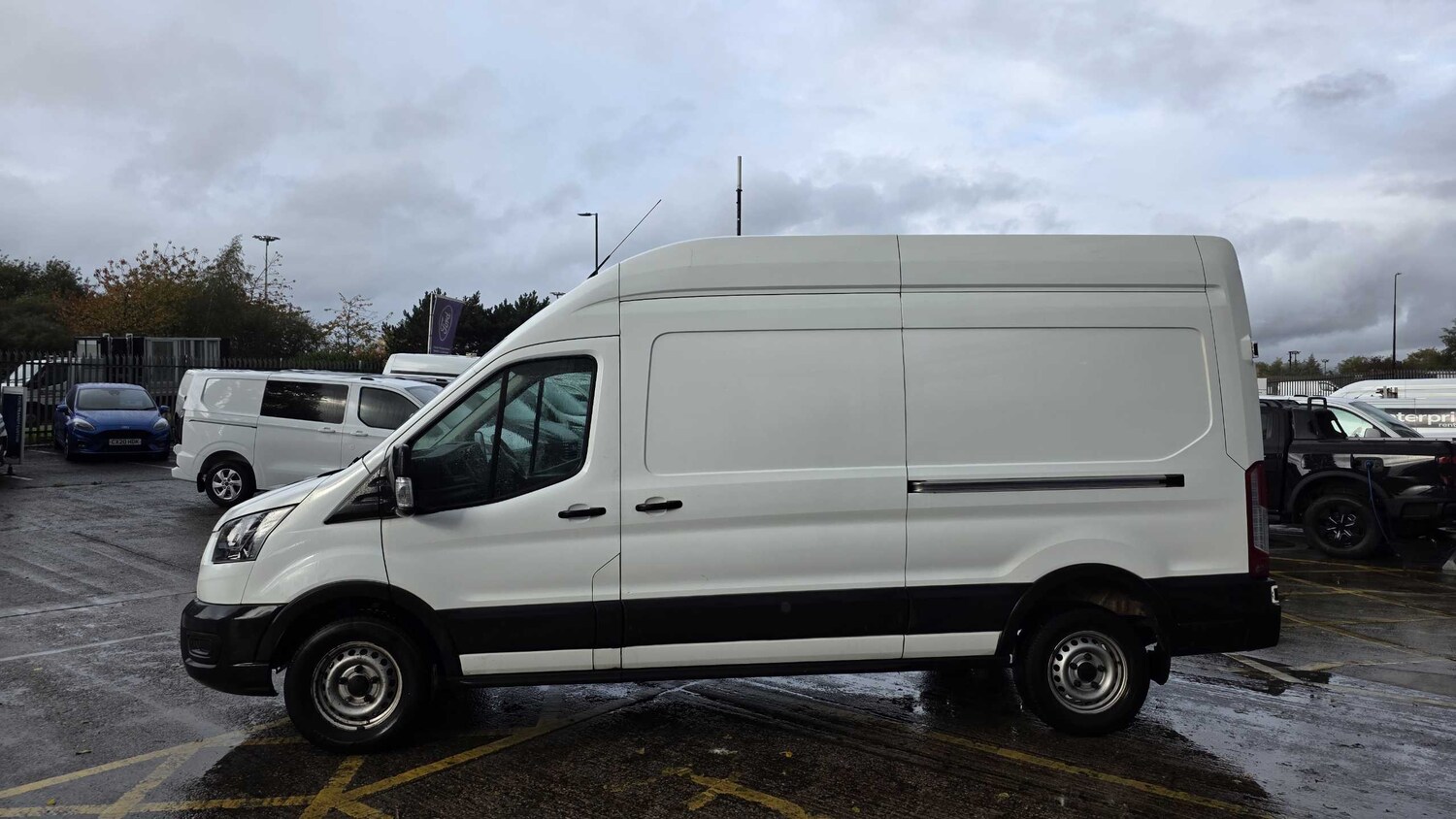 Used Ford Transit 2021 for sale - 76351698: Photo 4