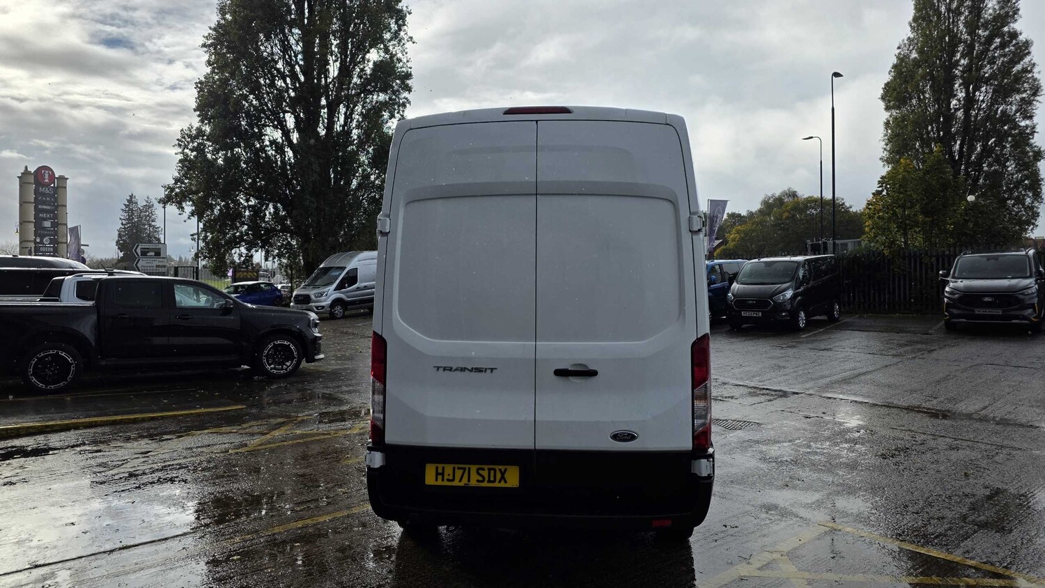 Used Ford Transit 2021 for sale - 76351698: Photo 5