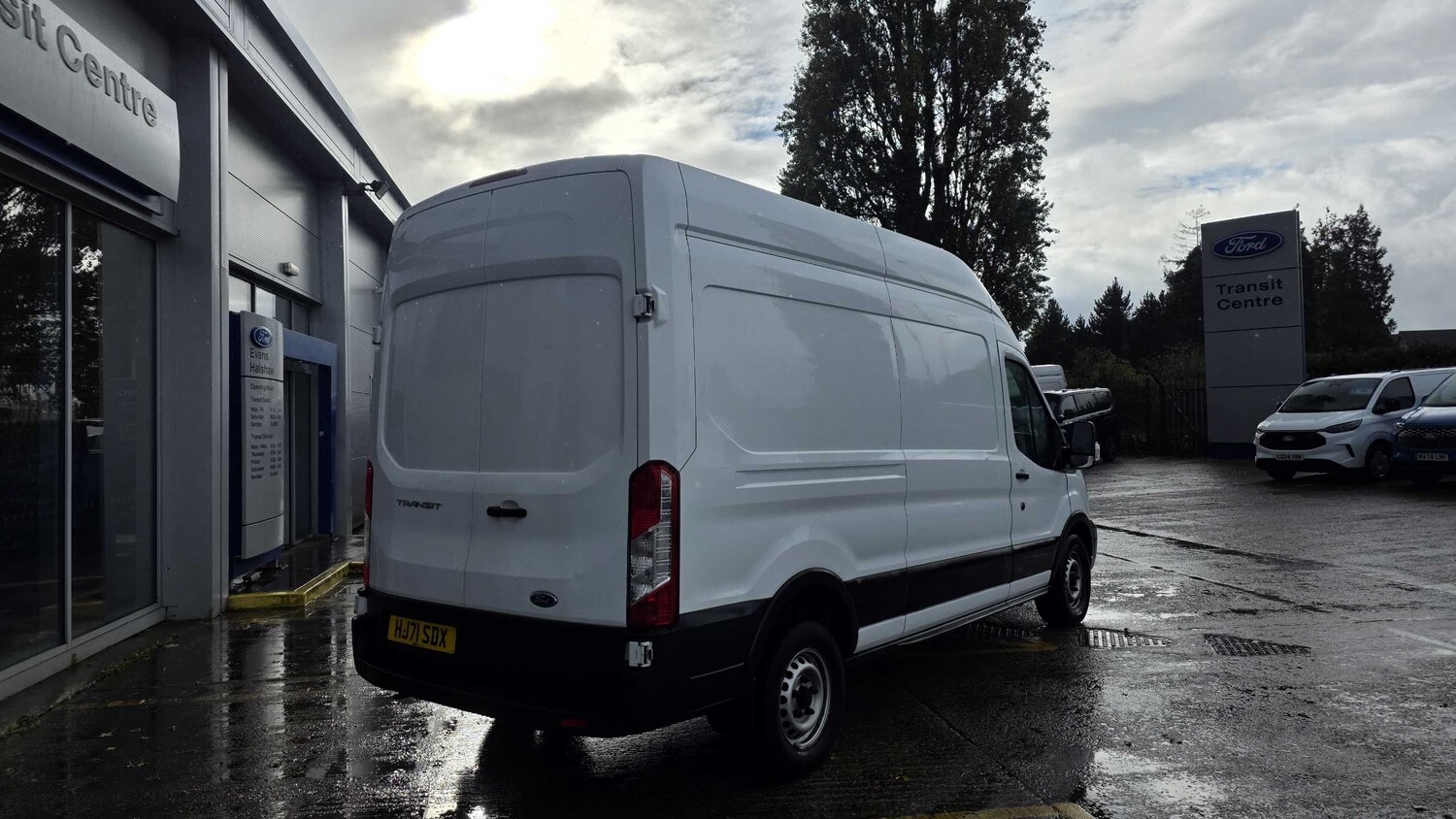 Used Ford Transit 2021 for sale - 76351698: Photo 6