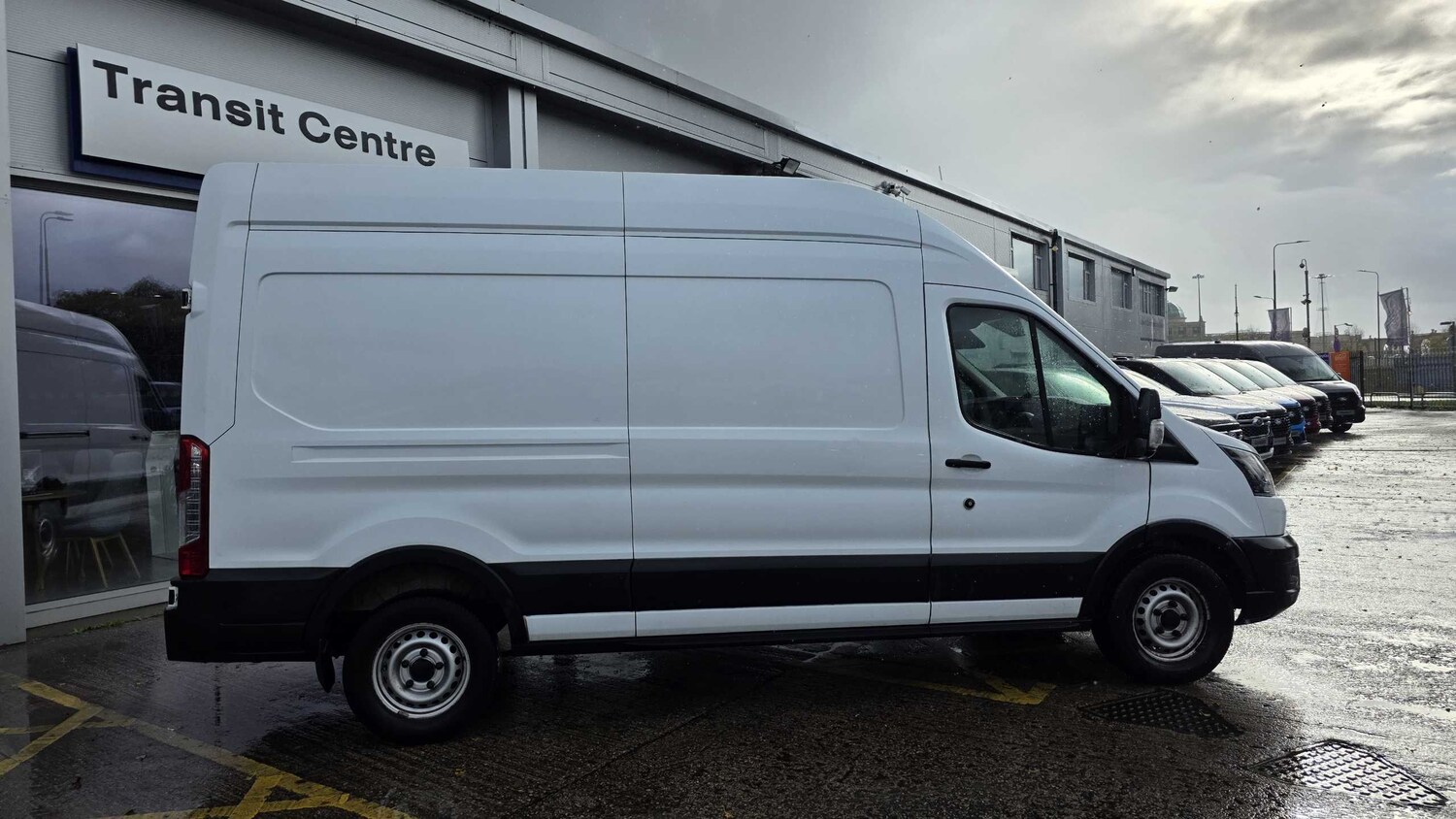 Used Ford Transit 2021 for sale - 76351698: Photo 7