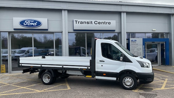 Used Ford Transit 2022 for sale - 76192039: Photo 2
