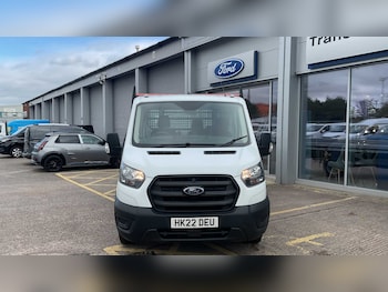 Used Ford Transit 2022 for sale - 76192039: Photo