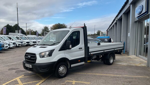 Used Ford Transit 2022 for sale - 76192039: Photo 4