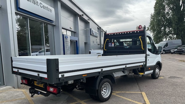 Used Ford Transit 2022 for sale - 76192039: Photo 6