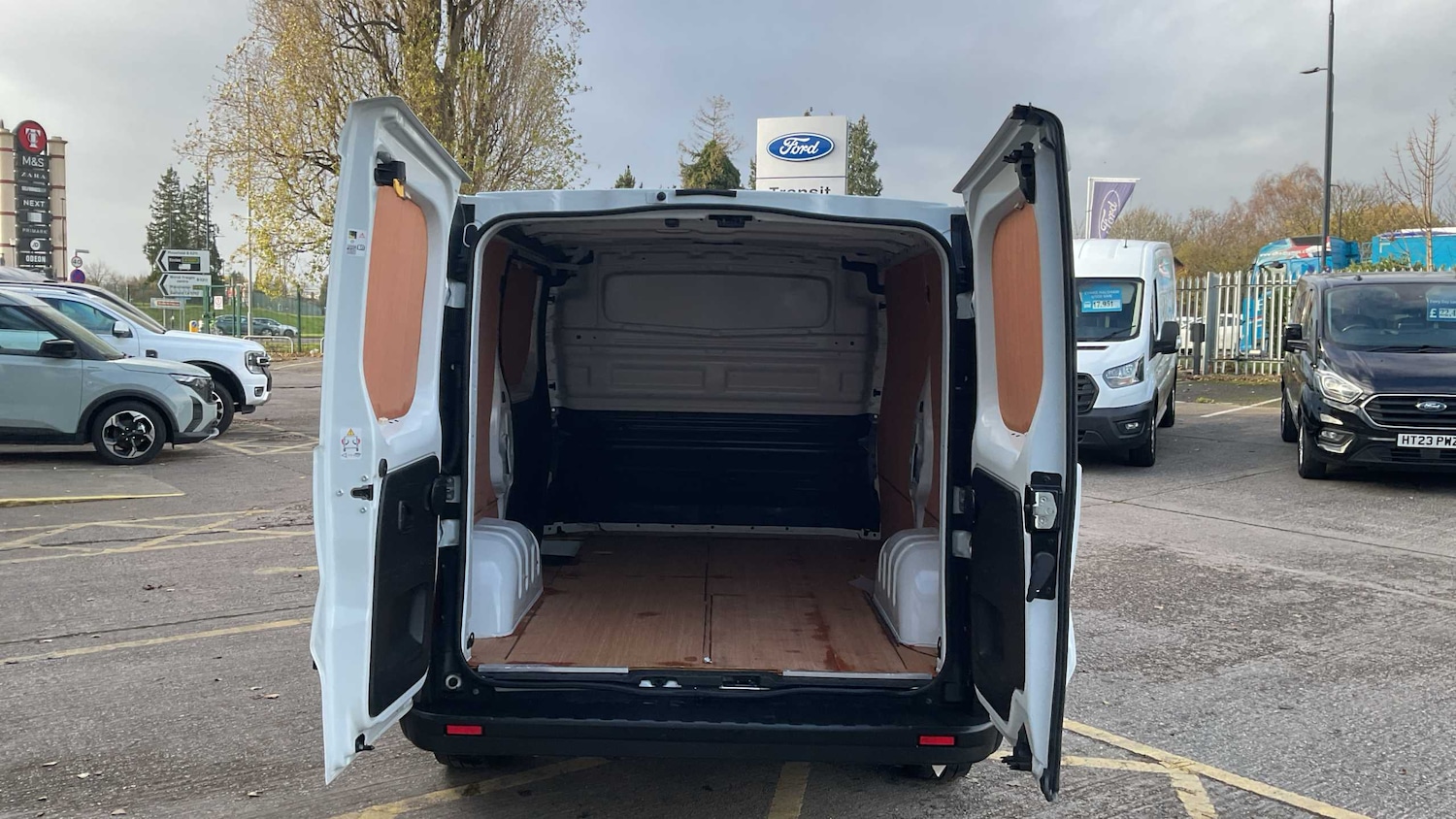 Used Renault Trafic 2022 for sale - 76587705: Photo 16