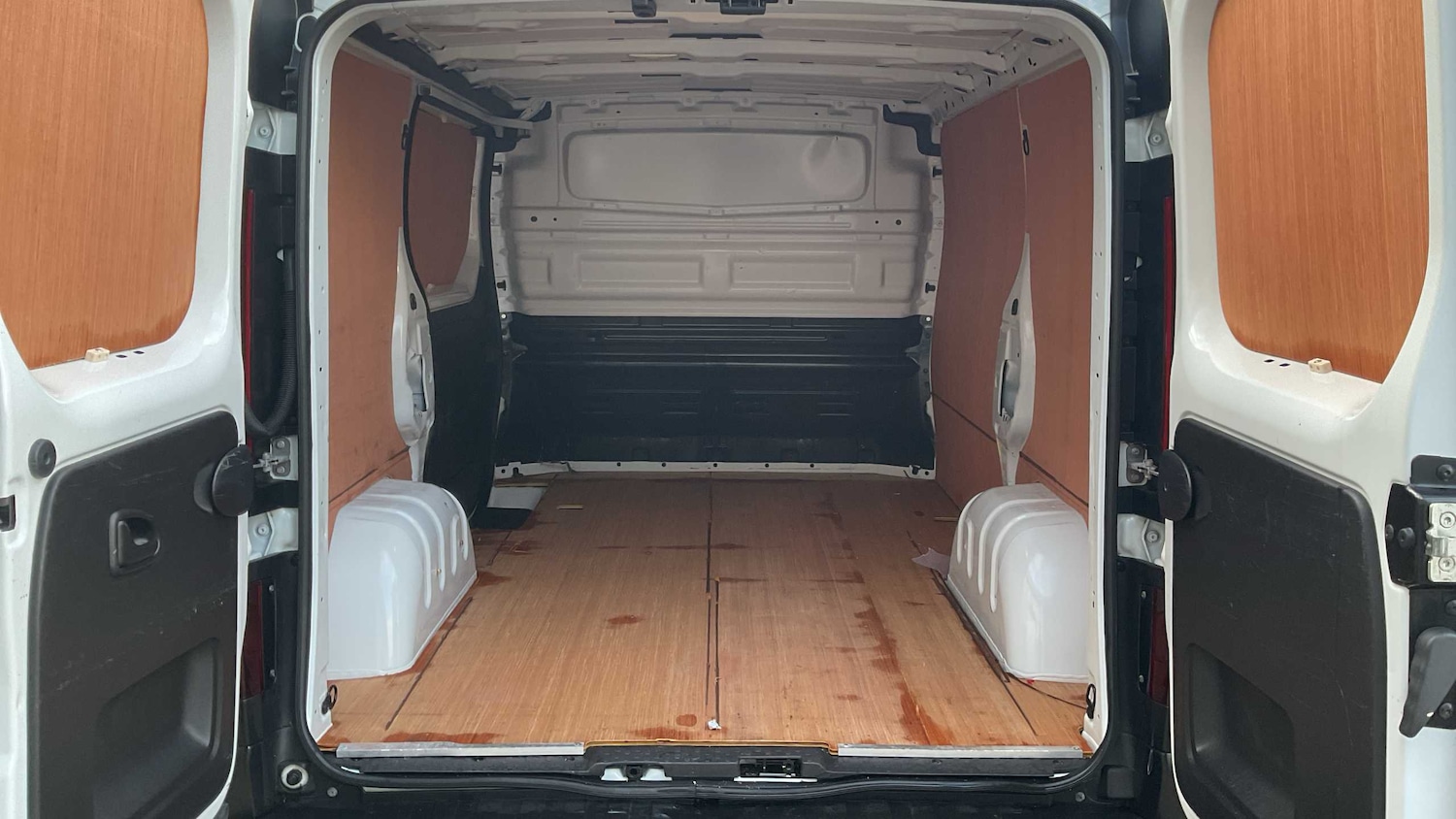 Used Renault Trafic 2022 for sale - 76587705: Photo 17