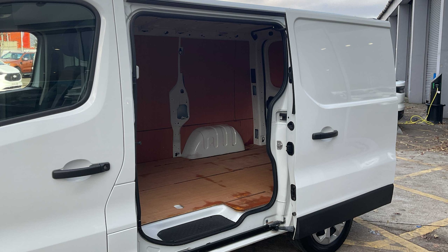 Used Renault Trafic 2022 for sale - 76587705: Photo 18