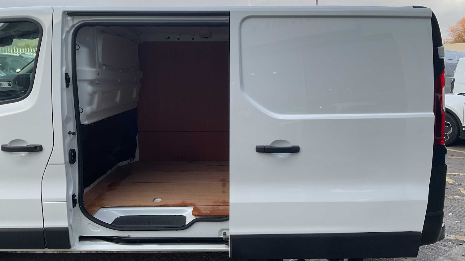 Used Renault Trafic 2022 for sale - 76587705: Photo 19