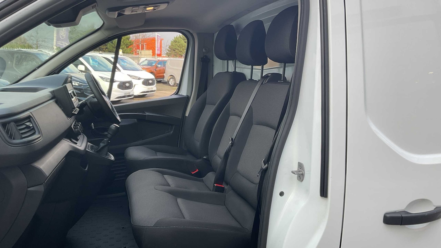 Used Renault Trafic 2022 for sale - 76587705: Photo 20