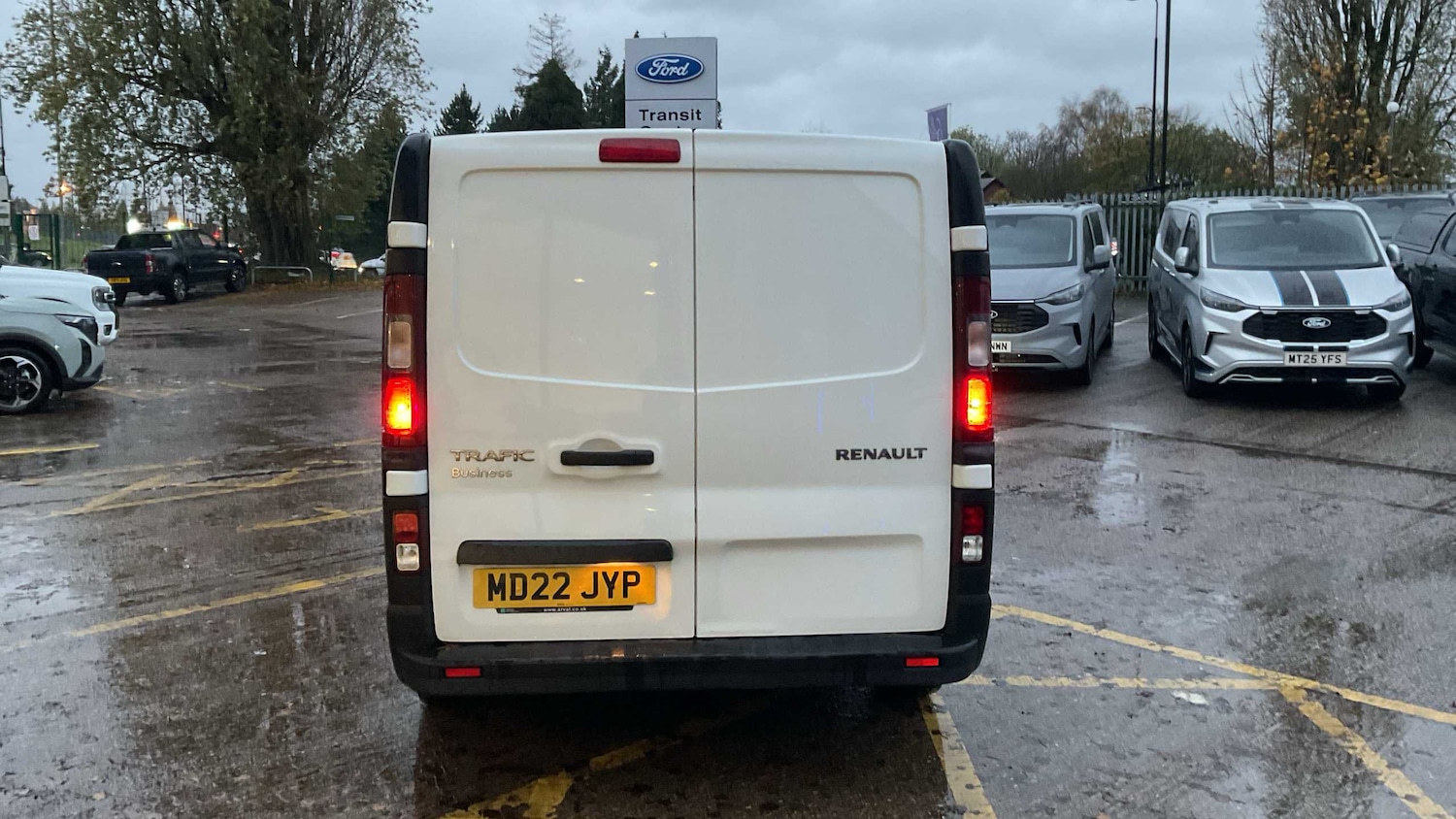 Used Renault Trafic 2022 for sale - 76587705: Photo 4