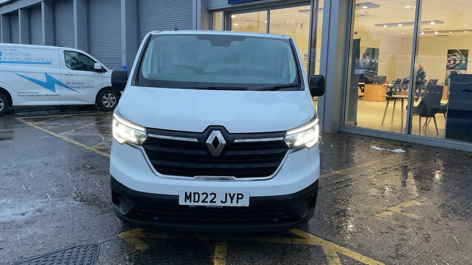 Used Renault Trafic 2022 for sale - 76587705: Photo 5