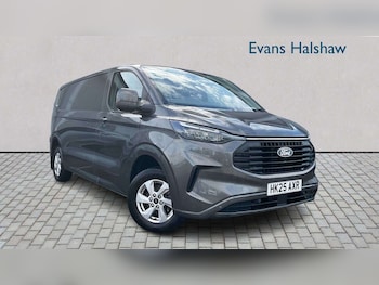 Used Ford Transit Custom 2025 for sale - 78264883: Photo