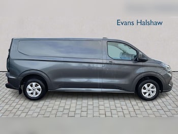 Used Ford Transit Custom 2025 for sale - 78264883: Photo