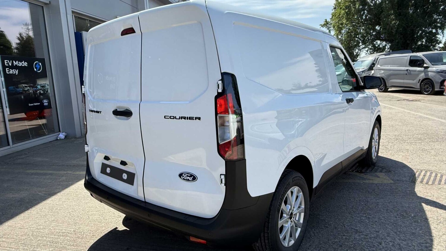 Vehicle 21