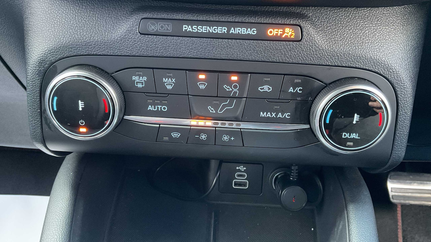 Vehicle 20
