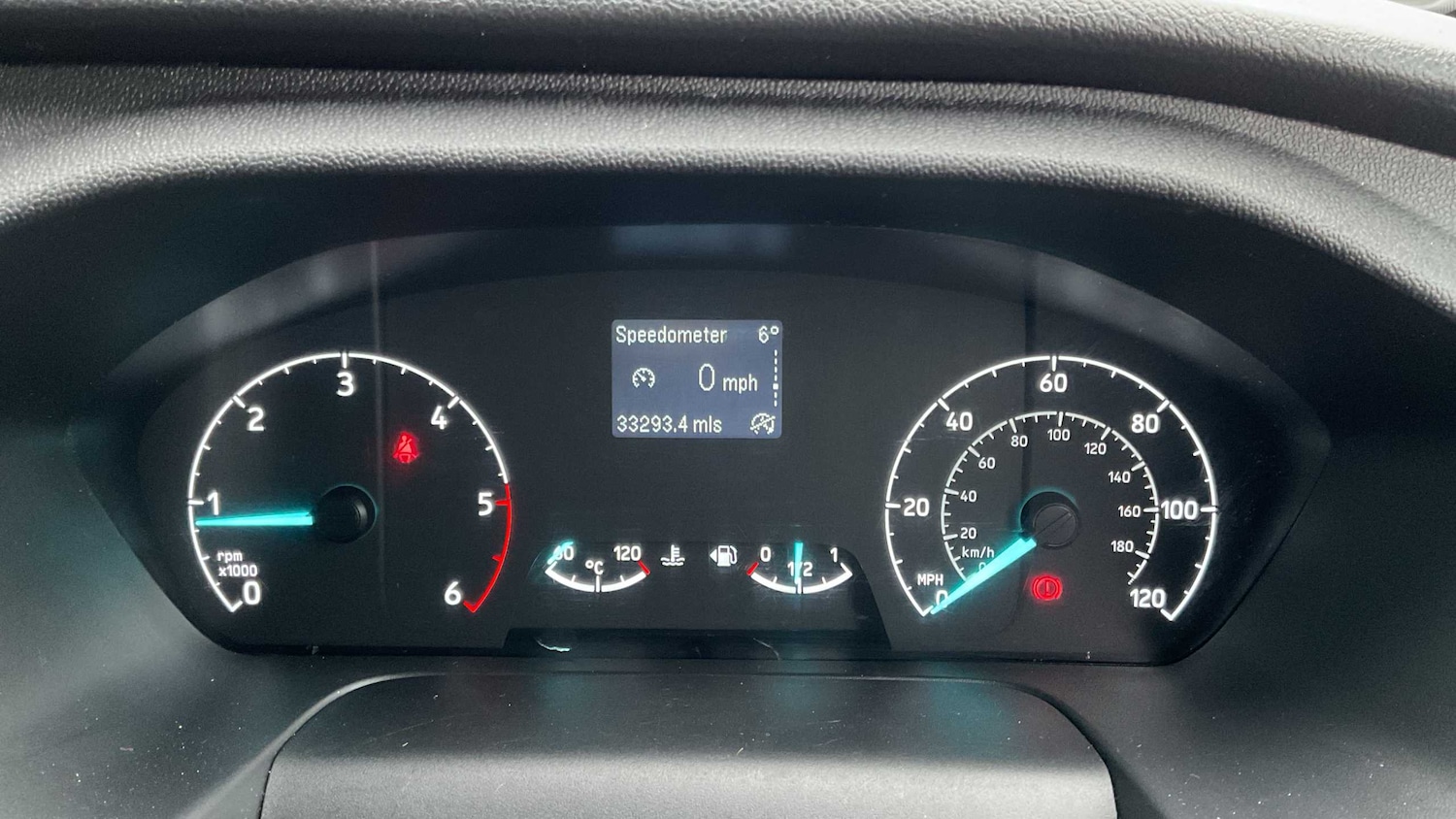 Used Ford Transit 2023 for sale - 77333797: Photo 10