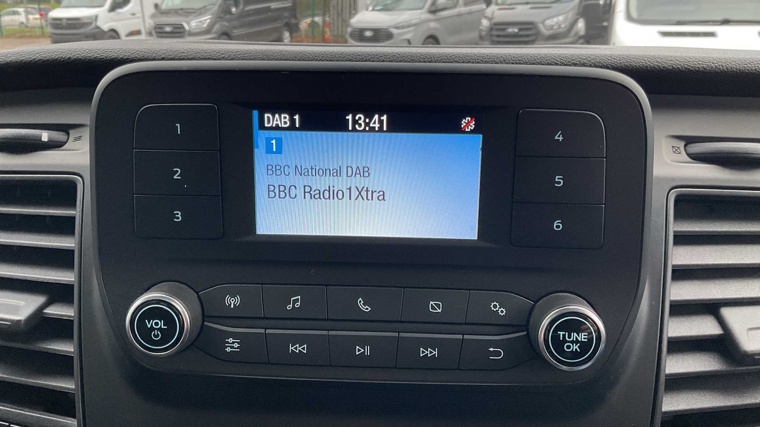 Used Ford Transit 2023 for sale - 77333797: Photo 13