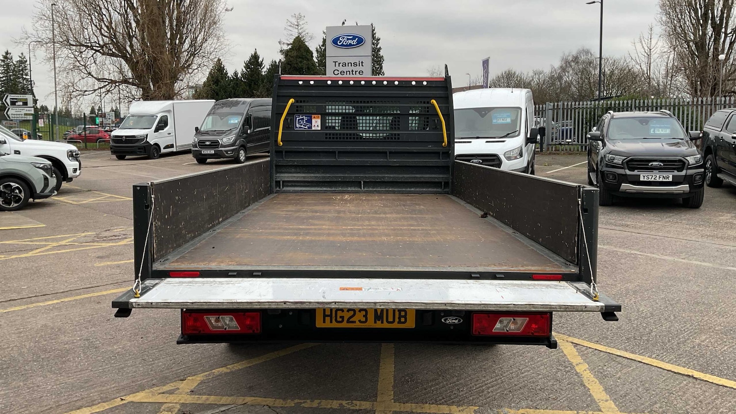 Used Ford Transit 2023 for sale - 77333797: Photo 15