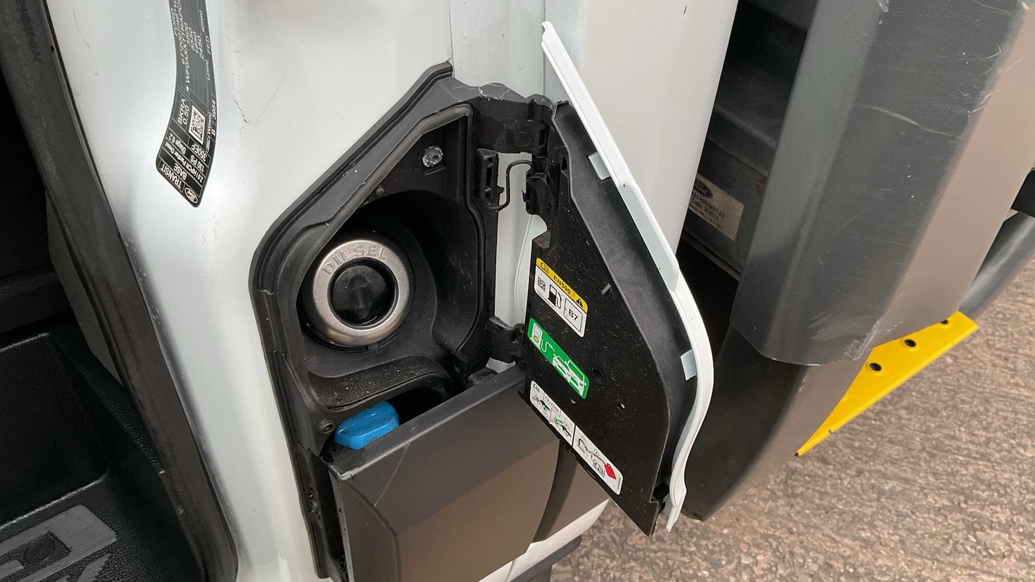 Used Ford Transit 2023 for sale - 77333797: Photo 18