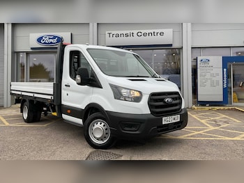 Used Ford Transit 2023 for sale - 77333797: Photo
