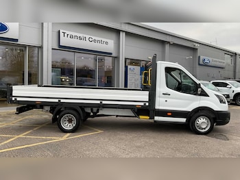 Used Ford Transit 2023 for sale - 77333797: Photo