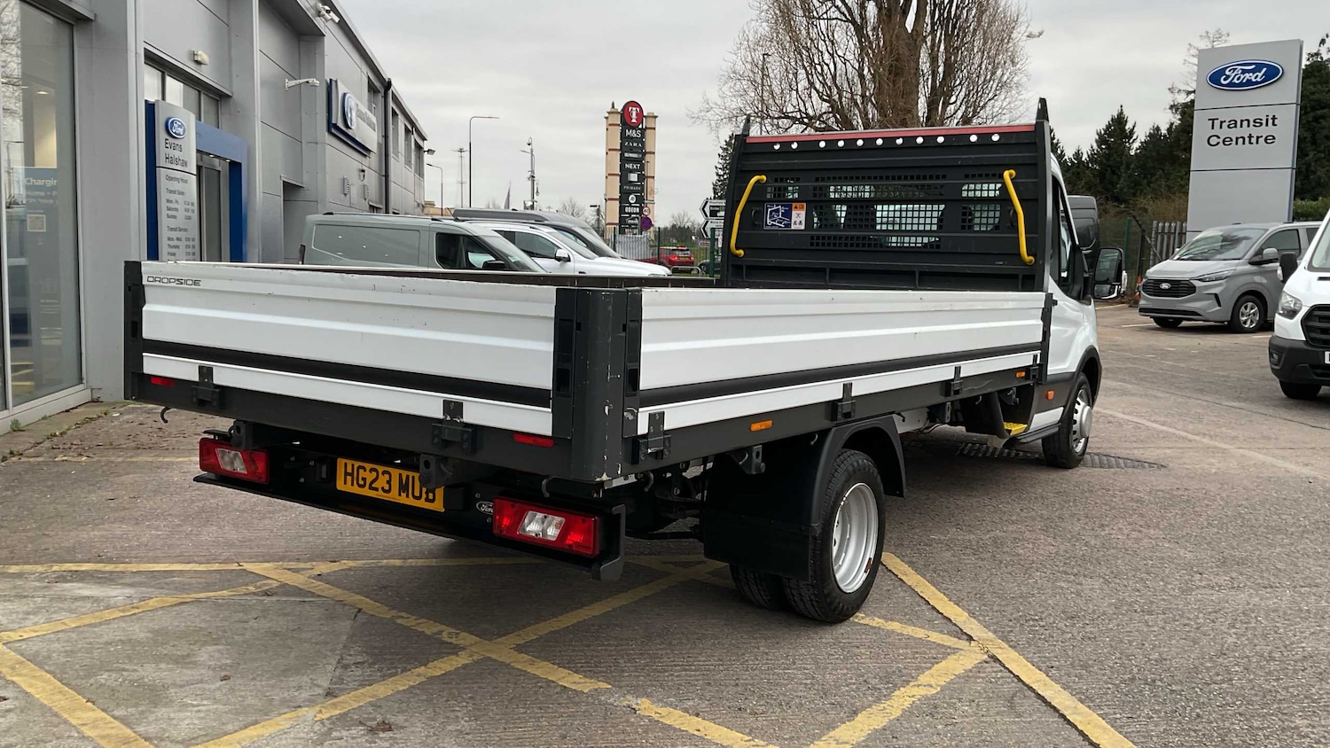 Used Ford Transit 2023 for sale - 77333797: Photo 3