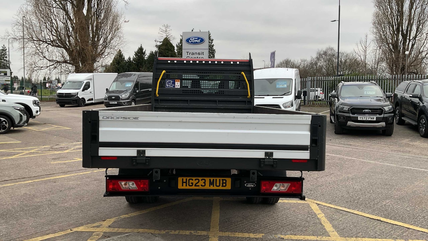 Used Ford Transit 2023 for sale - 77333797: Photo 4