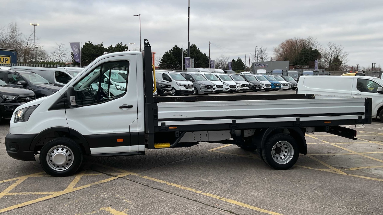 Used Ford Transit 2023 for sale - 77333797: Photo 5