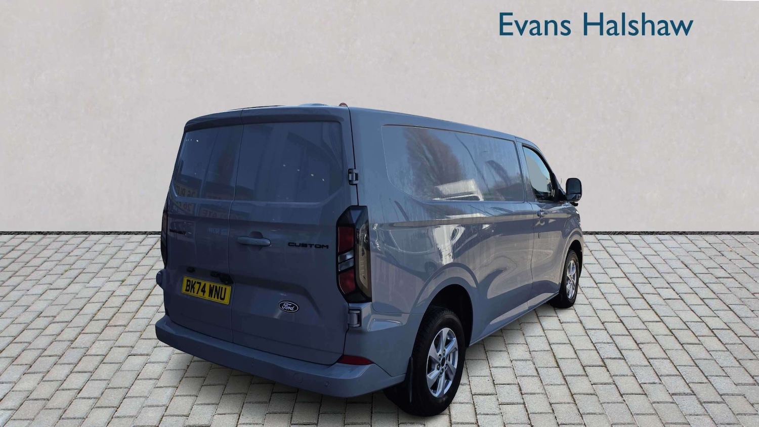 Used Ford Transit Custom 2024 for sale - 77756458: Photo 5