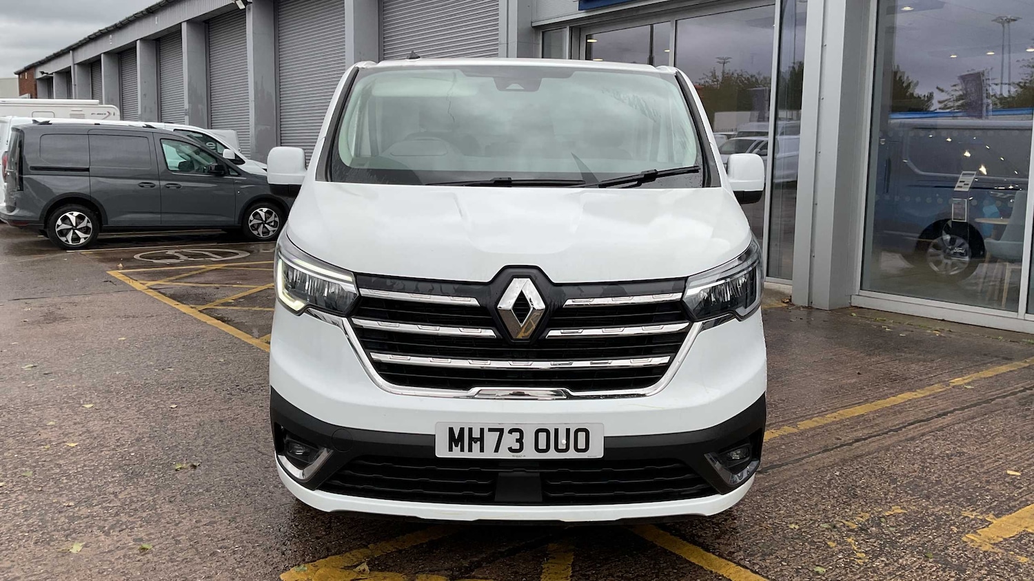 Vehicle 6