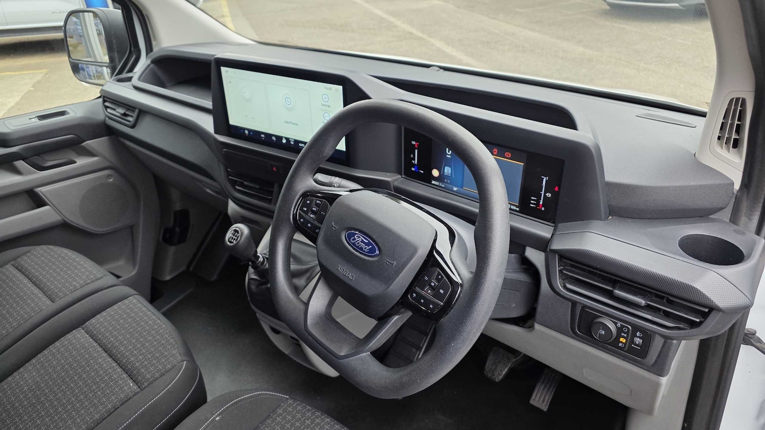 Used Ford Transit Custom 2024 for sale - 76045073: Photo 13