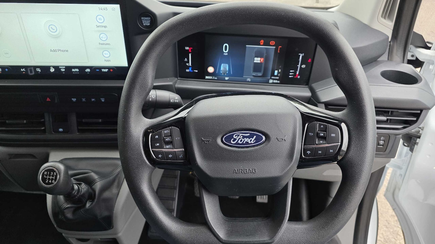 Used Ford Transit Custom 2024 for sale - 76045073: Photo 15