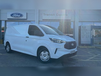 Ford - Transit Custom