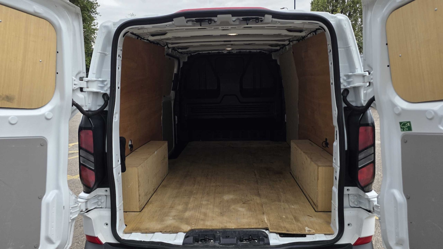 Used Ford Transit Custom 2024 for sale - 76045073: Photo 28