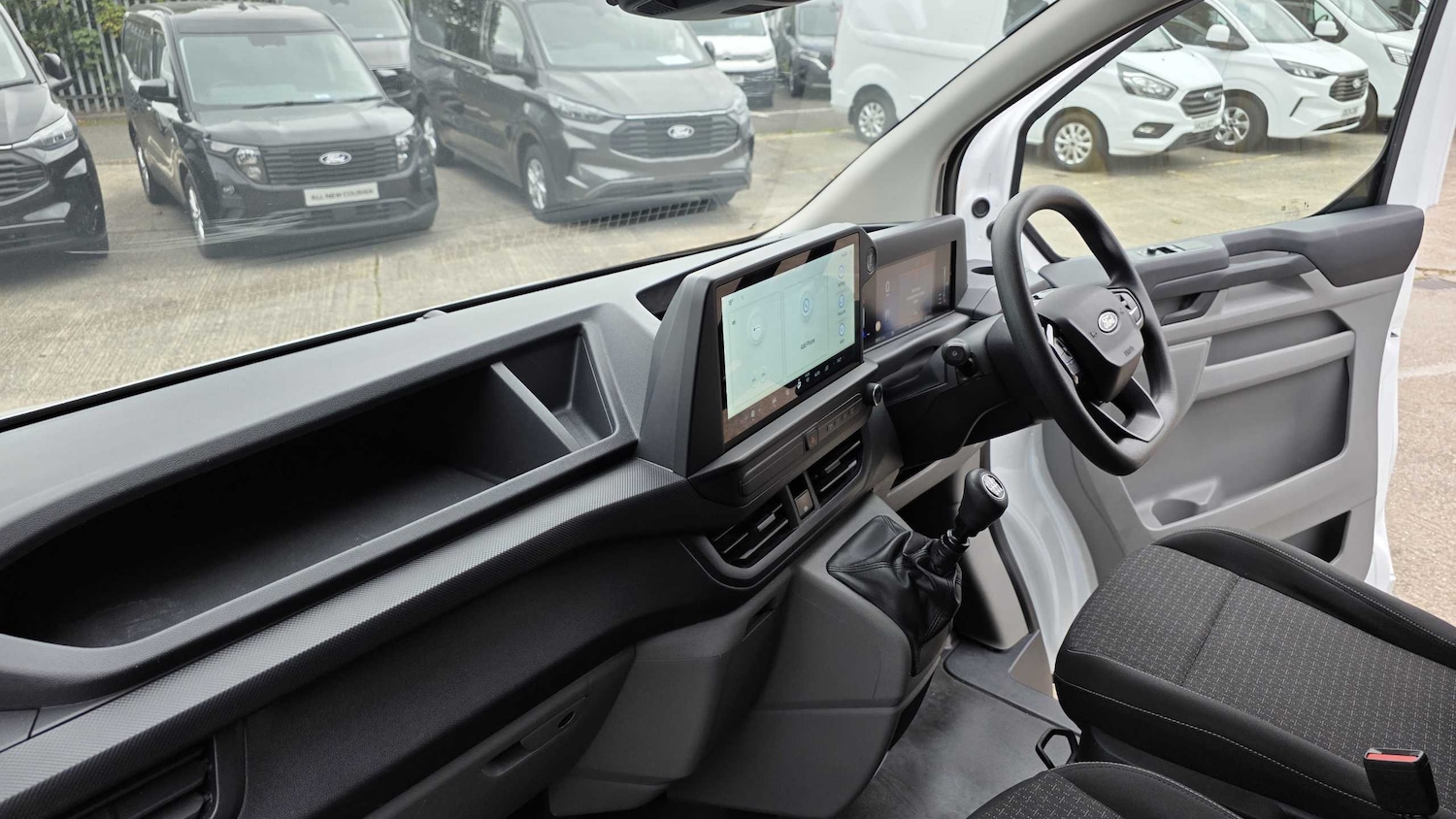 Used Ford Transit Custom 2024 for sale - 76045073: Photo 35