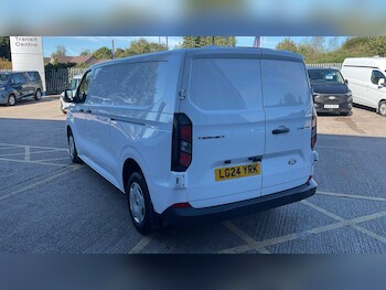 Used Ford Transit Custom 2024 for sale - 76045073: Photo 4