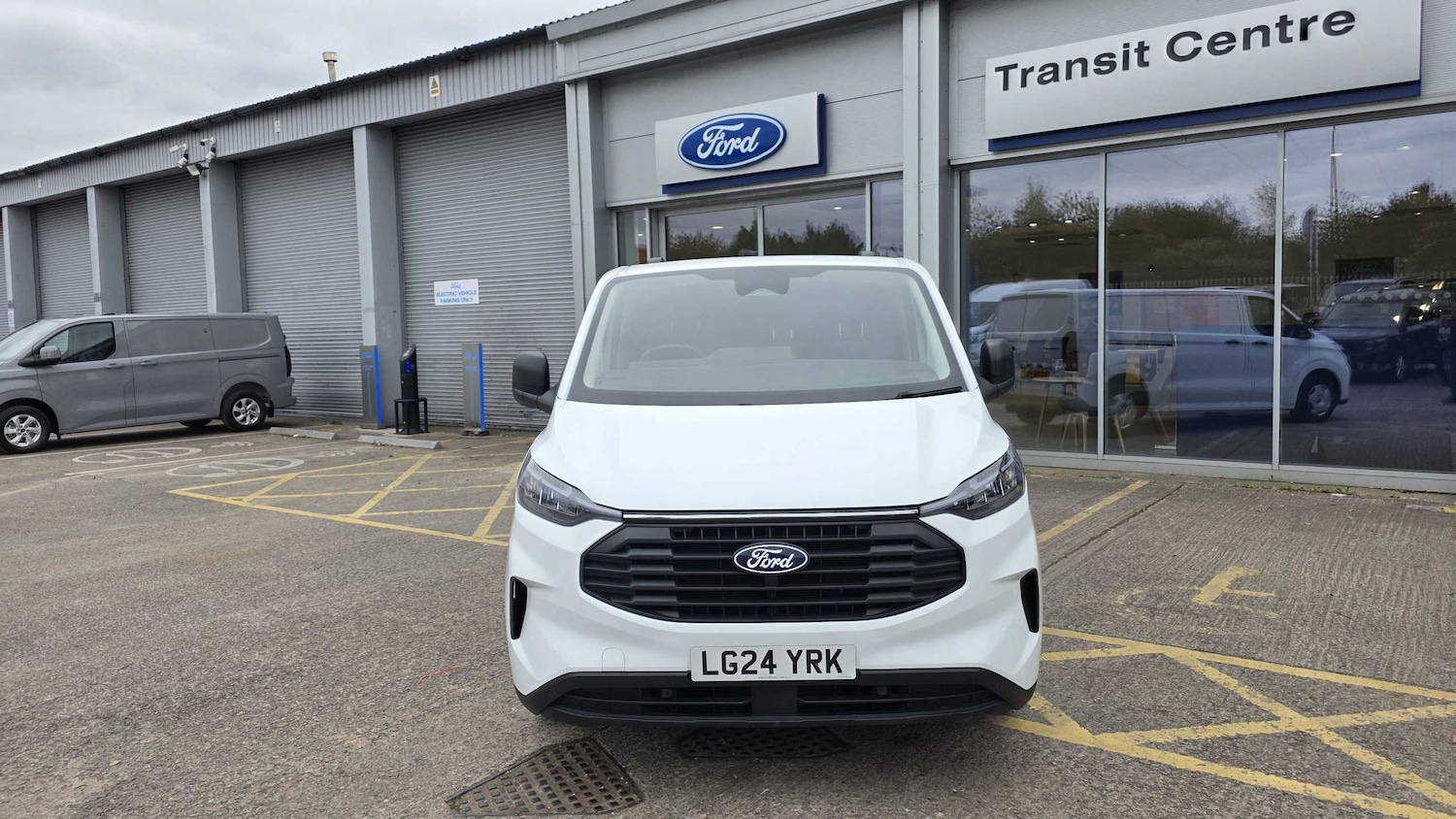 Used Ford Transit Custom 2024 for sale - 76045073: Photo 7