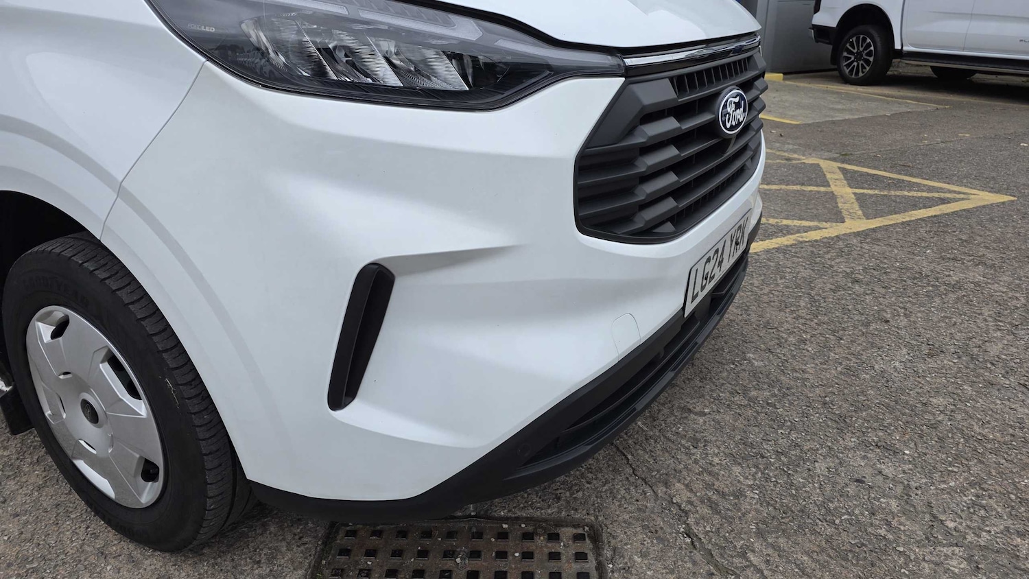 Used Ford Transit Custom 2024 for sale - 76045073: Photo 9
