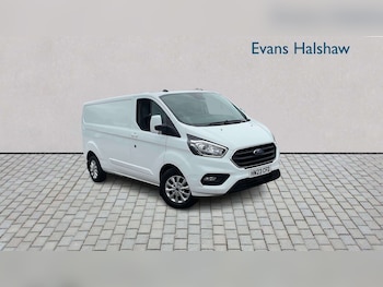 Used Ford Transit Custom 2023 for sale - 78495081: Photo