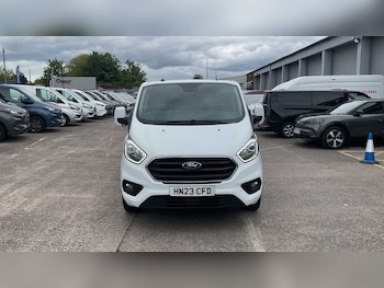 Used Ford Transit Custom 2023 for sale - 78495081: Photo
