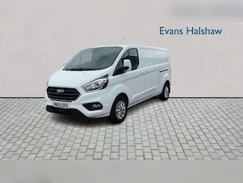 Used Ford Transit Custom 2023 for sale - 78495081: Photo