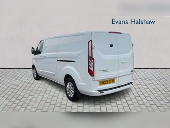 Used Ford Transit Custom 2023 for sale - 78495081: Photo