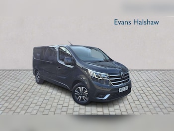 Used Renault Trafic 2026 for sale - 79204503: Photo