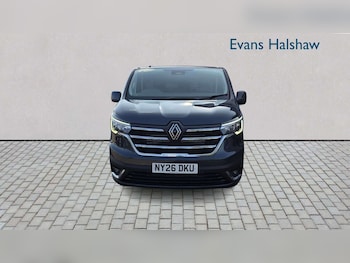 Used Renault Trafic 2026 for sale - 79204503: Photo