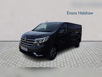 Used Renault Trafic 2026 for sale - 79204503: Photo