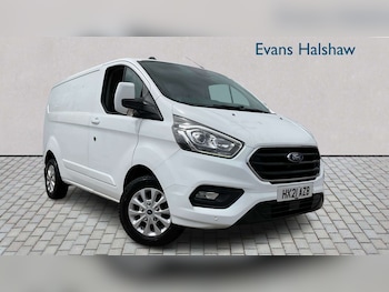 Used Ford Transit Custom 2021 for sale - 78754607: Photo