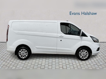 Used Ford Transit Custom 2021 for sale - 78754607: Photo