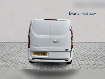 Used Ford Transit Custom 2021 for sale - 78754607: Photo