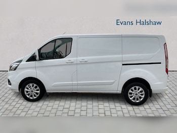 Used Ford Transit Custom 2021 for sale - 78754607: Photo